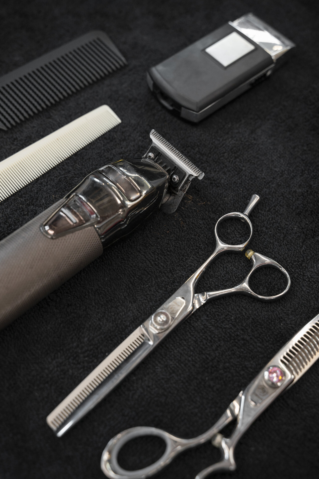 Trabajo 4 - BarberShop Elite