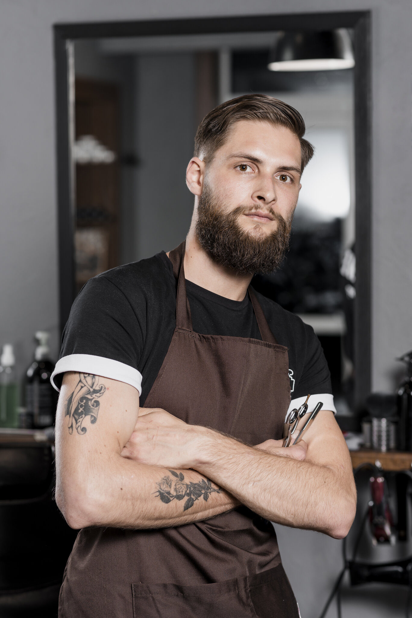 Carlos Martínez - Master Barber